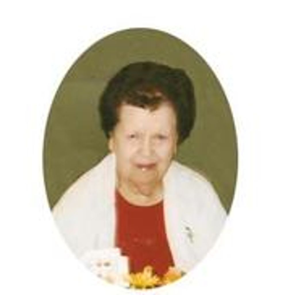 Gladys Carolyn Wilson