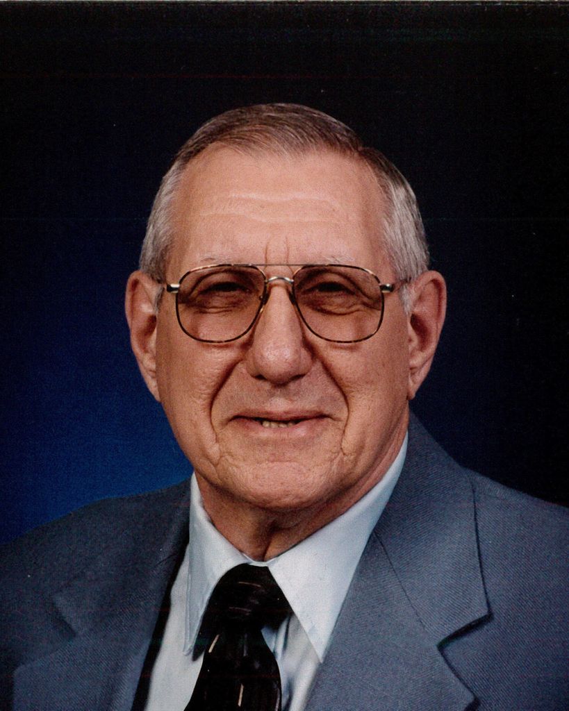 John Alfred Pishny, Sr.