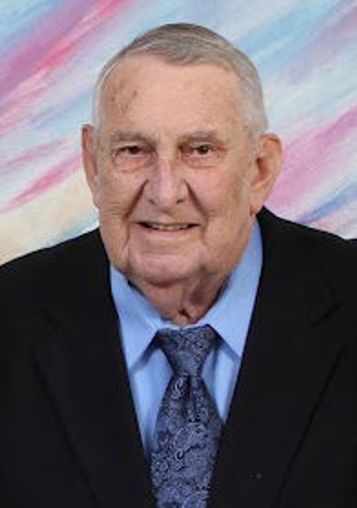 Clarence  Richterkessing