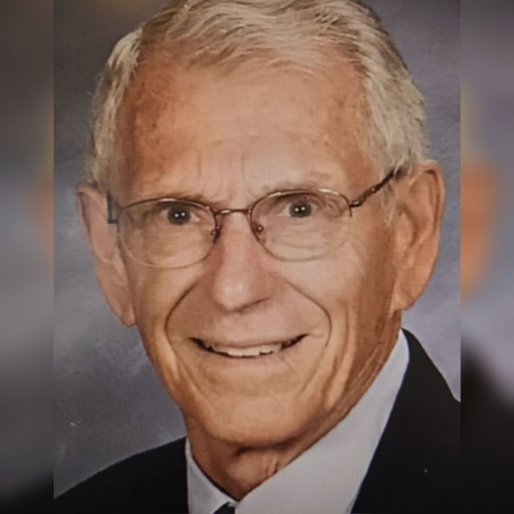 Charles Edward Harrington