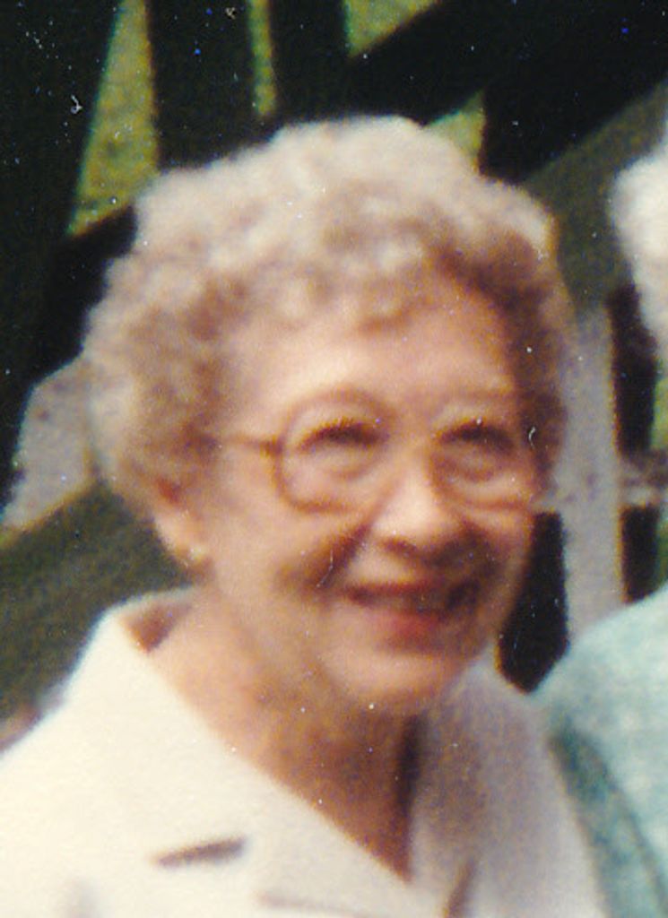 Mayfred Marie Wells