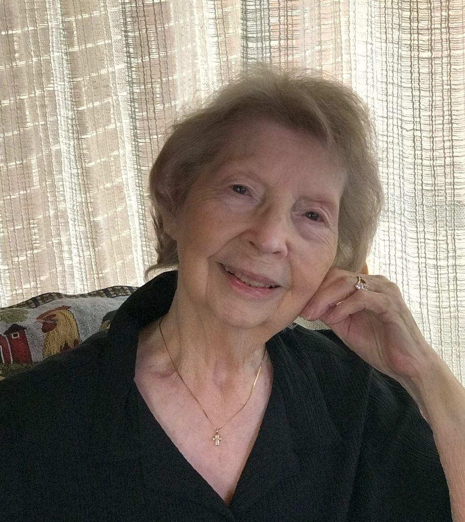 Margie Burrage Knight