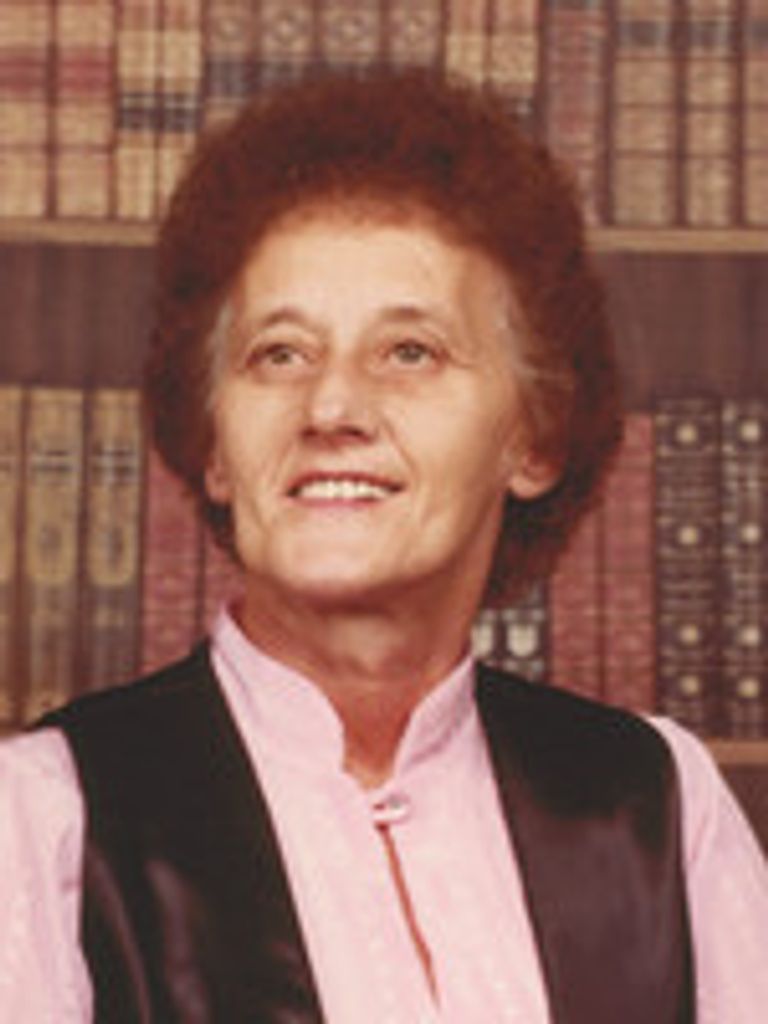 Mary  M. (Howell)  Martz