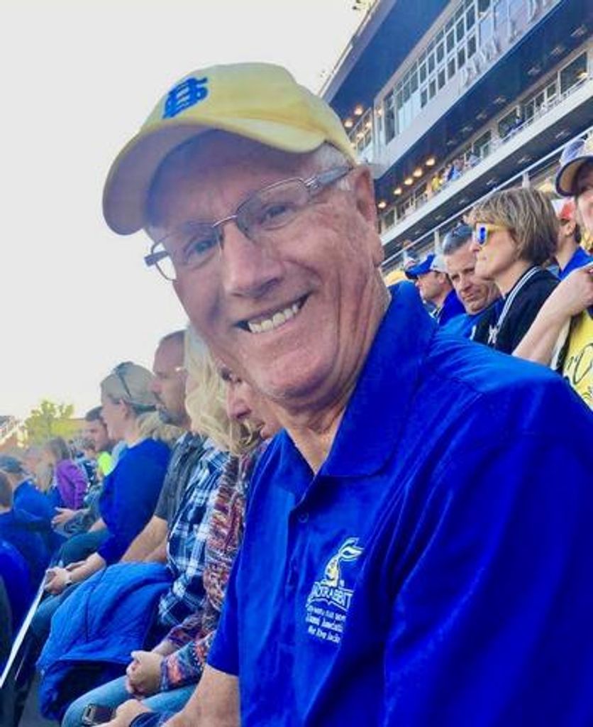 Doug "Pete" Allen Peterson