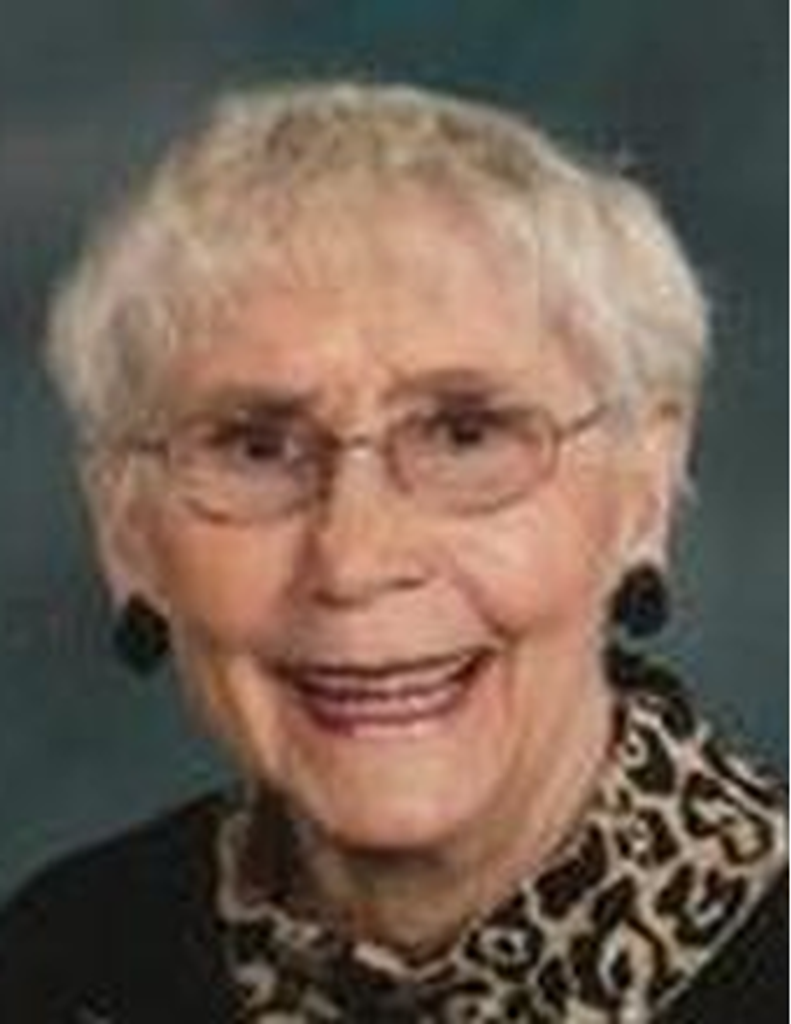 Ingrid E. Nelson Nagy