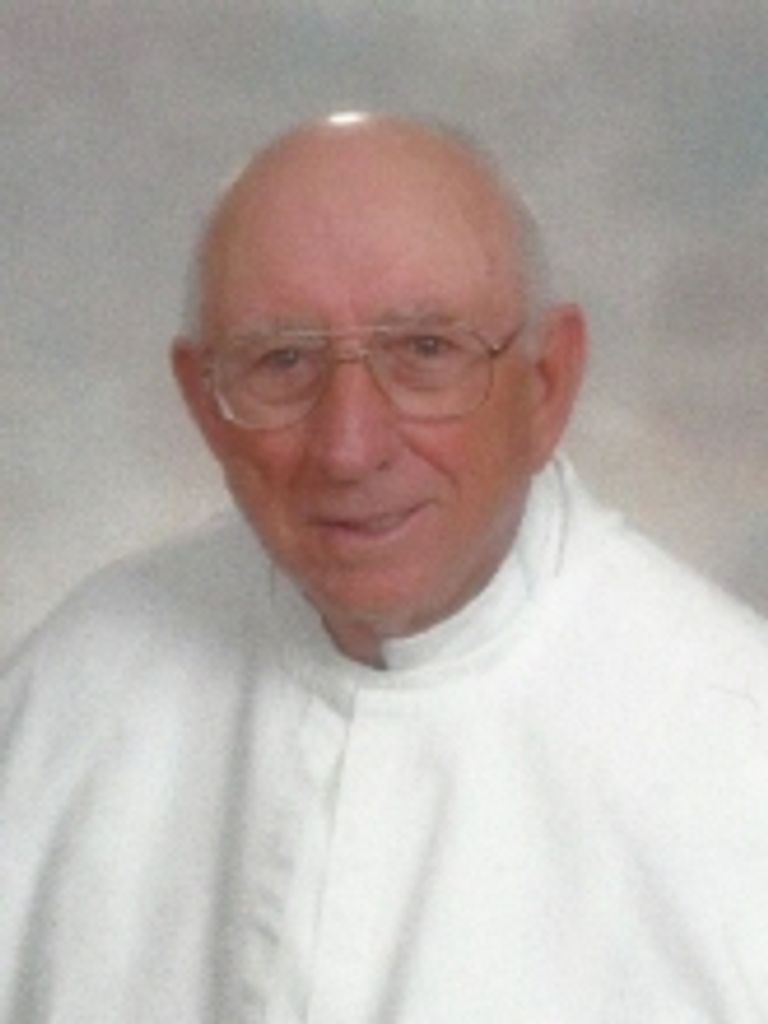 Rev. Nicholas E. Nirschl O.Praem