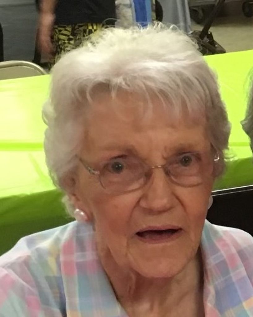 Violet M. Davis
