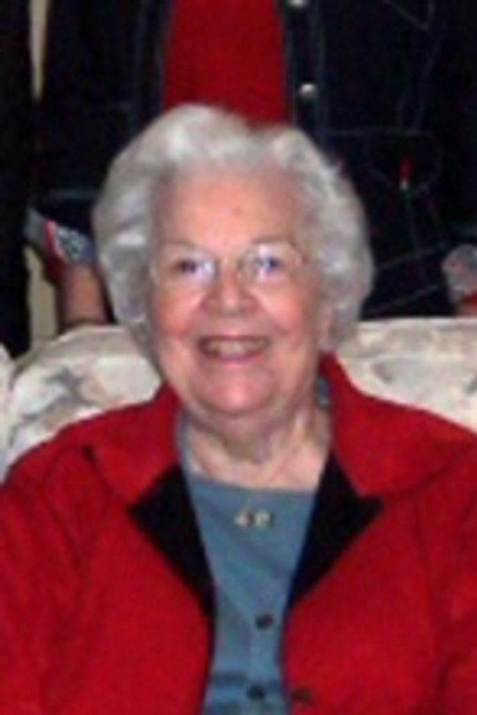 Madge Gustin