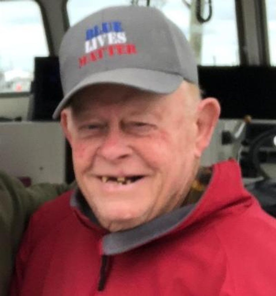 Cyril "Rusty" P. Barry, Jr.