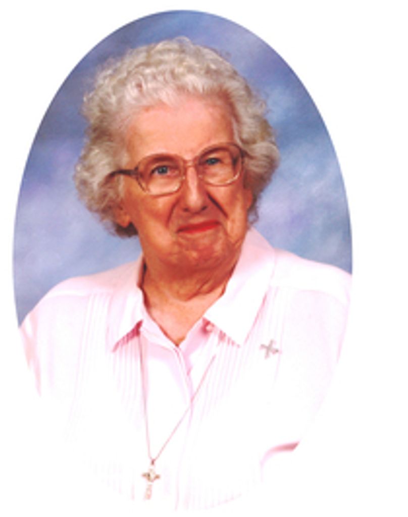 Georgia Ann Whitmarsh