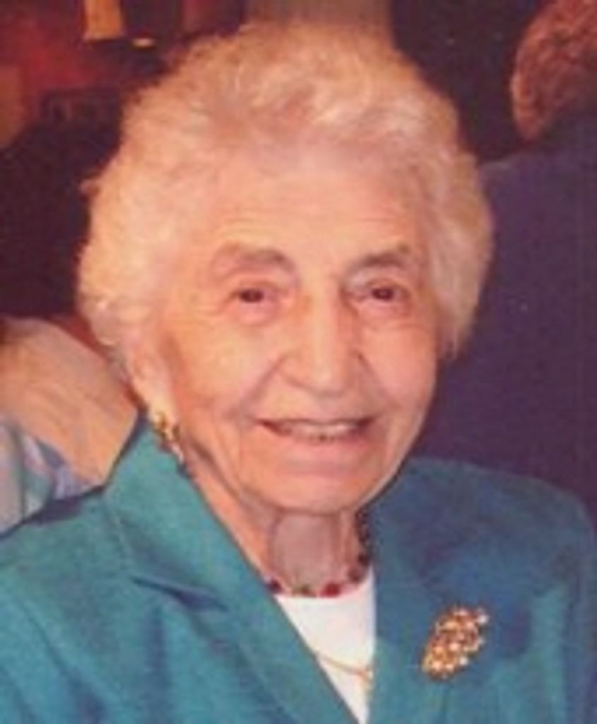 Agnese (Nee Bagnoli) Fierro