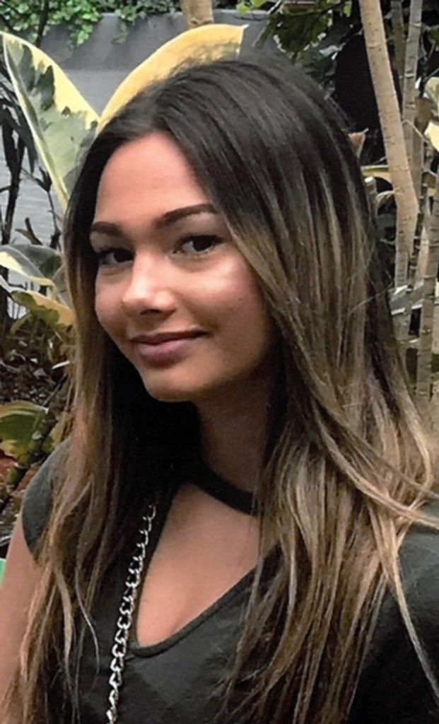 Zoey Rayann May Martin