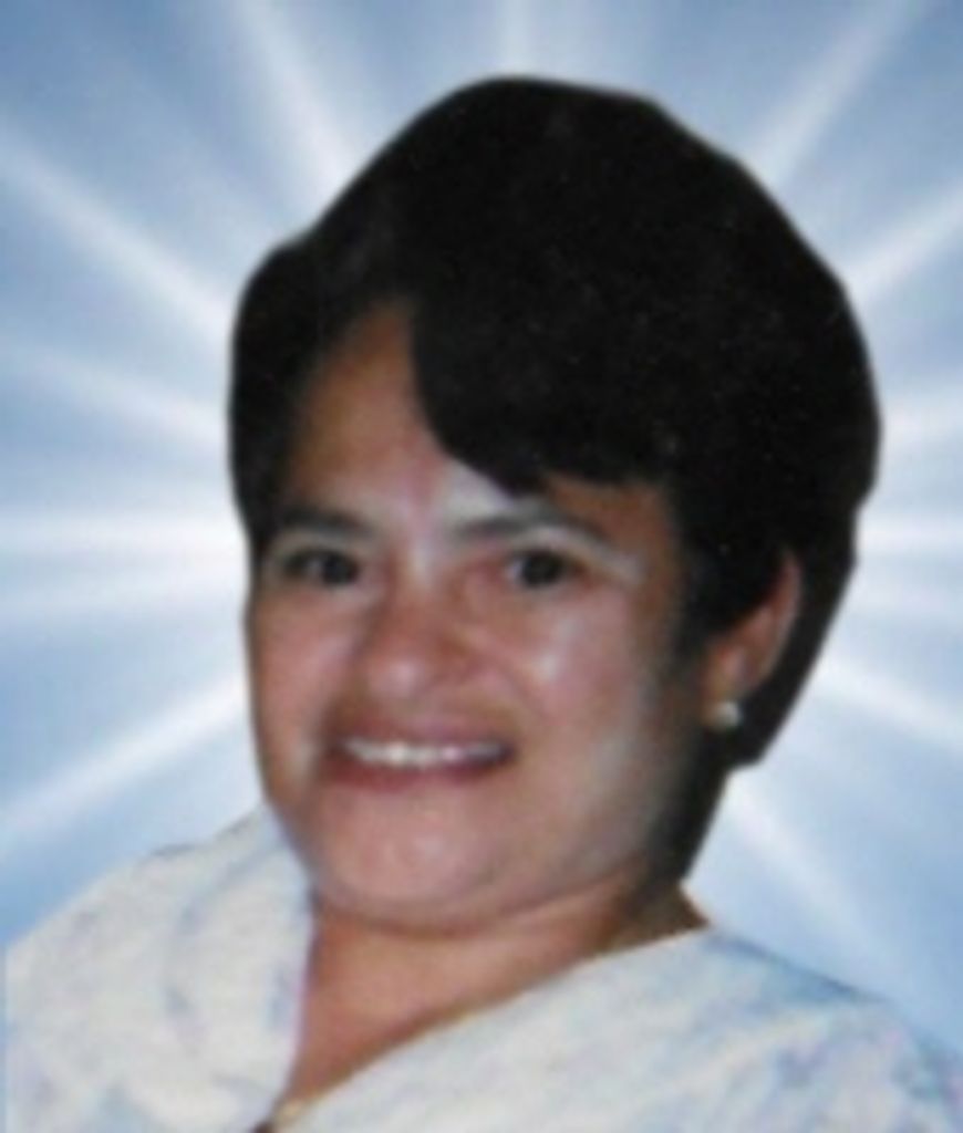 Maria Virgen Rosado