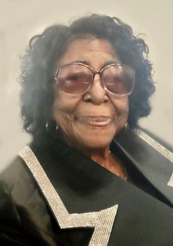 Naomi Ruth Moore Buchanan Profile Photo