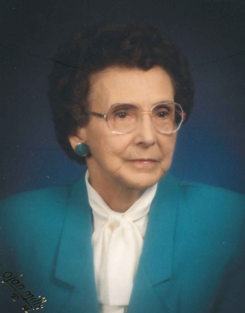 Beulah Bramel Gray