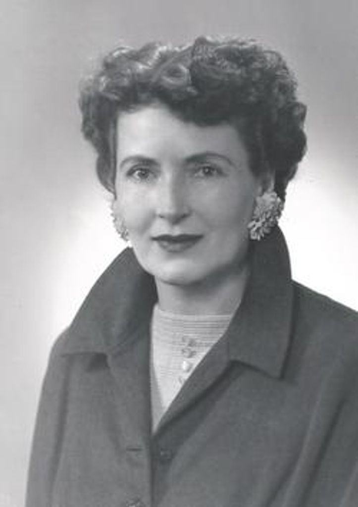 Olive Marie Thiringer