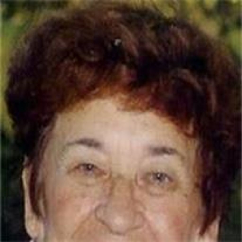 Helen  Mihavich Retzer