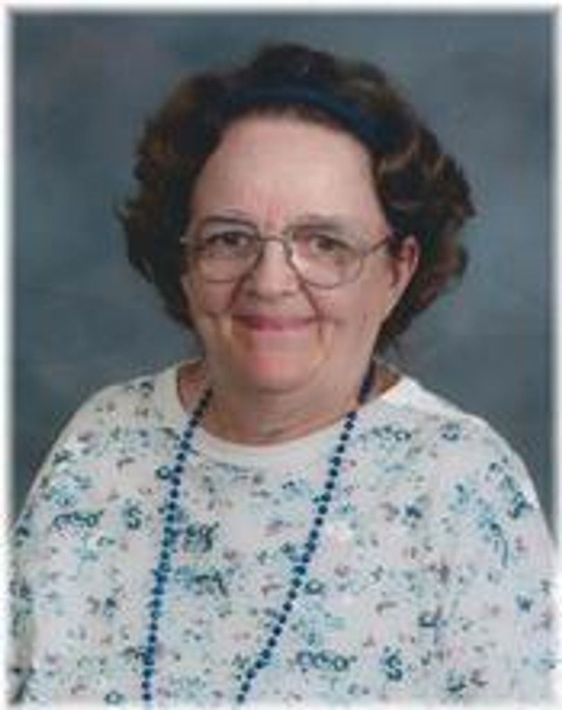 Dorothy Mae Zimmer