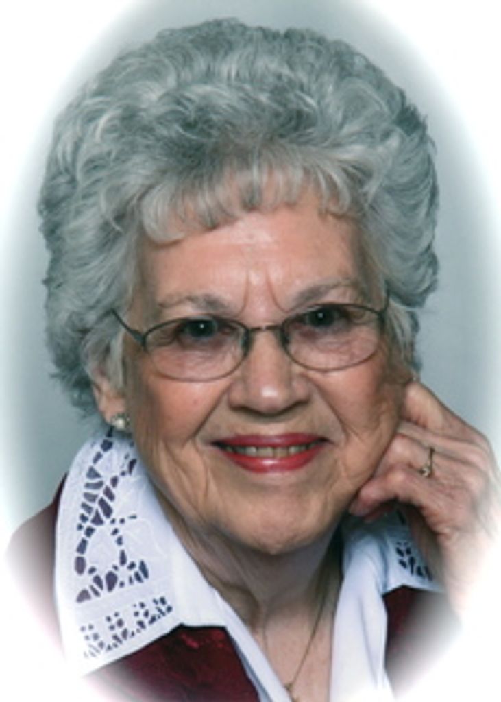 Agnes Marie (Gearhart)  Streitenberger