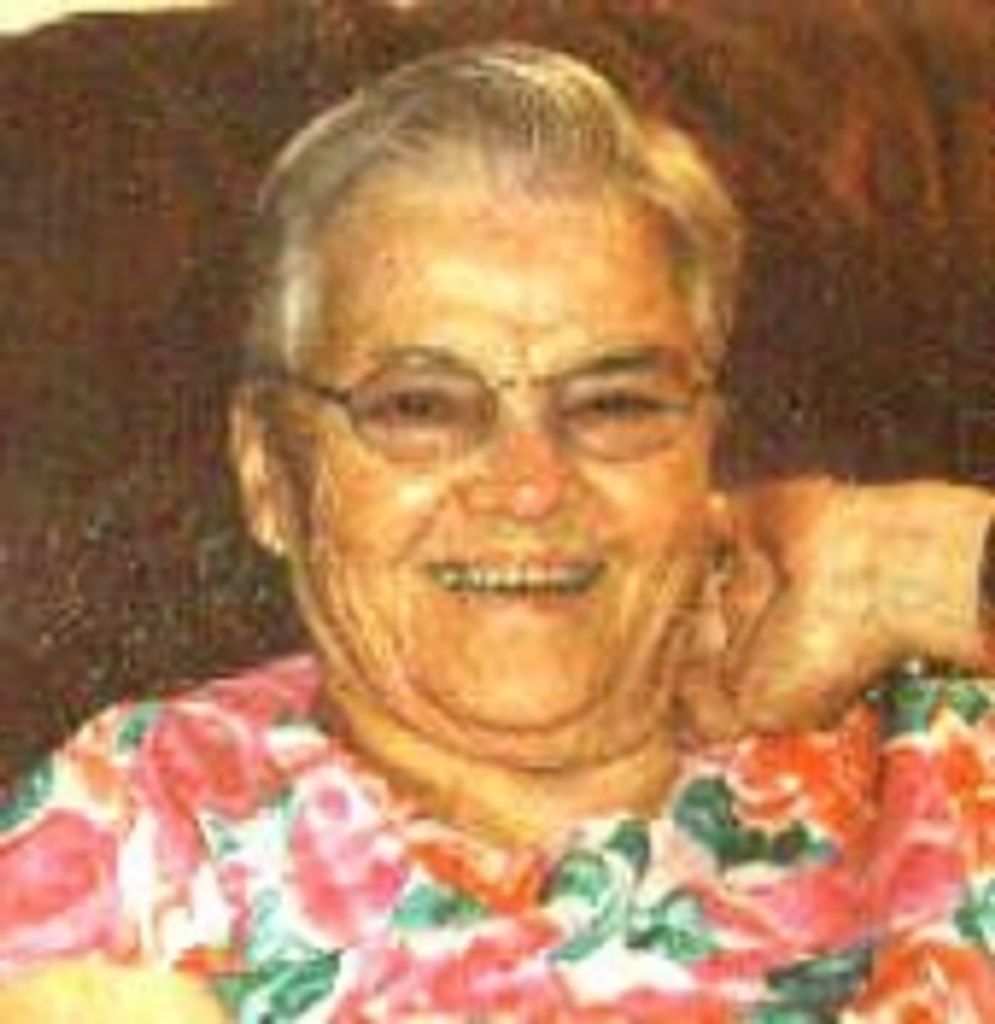 Thelma Higgins Pressley