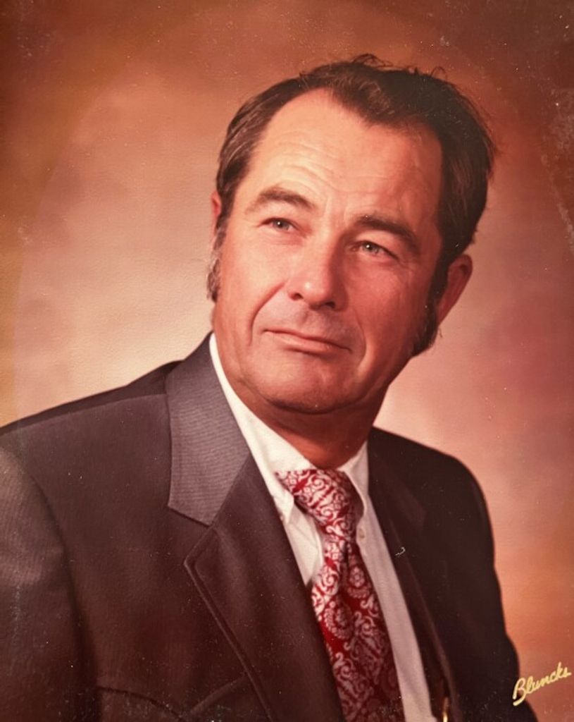 Billy Ray "Ray" Morgan