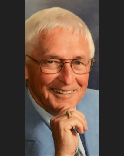 James Price's obituary image