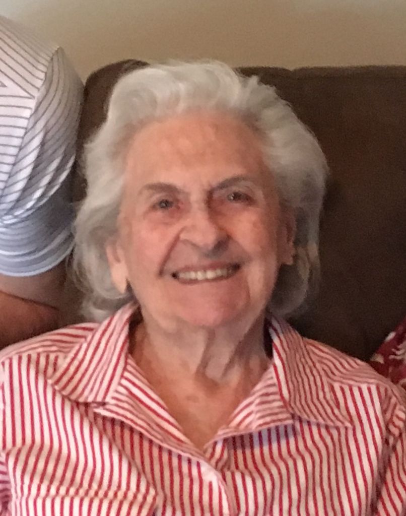Betty B. Mcdaniel