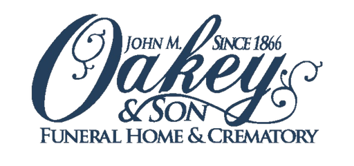 John M. Oakey & Son Funeral Home Logo