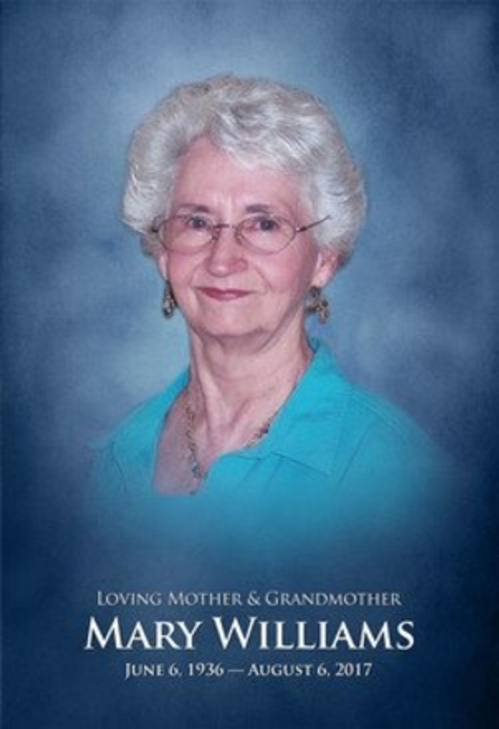 Mary Williams