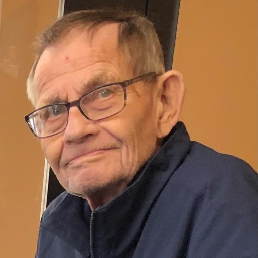 Donald Edward Rudolph