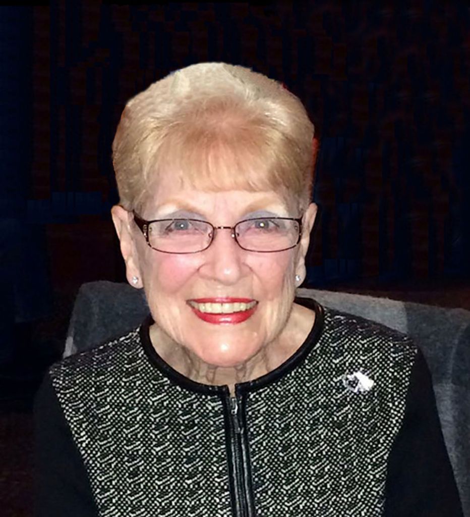 Geraldine "Gerry" P. Schuetze