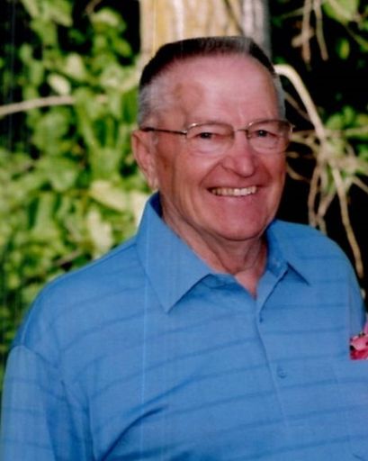 Vernon Phillip Normand's obituary image
