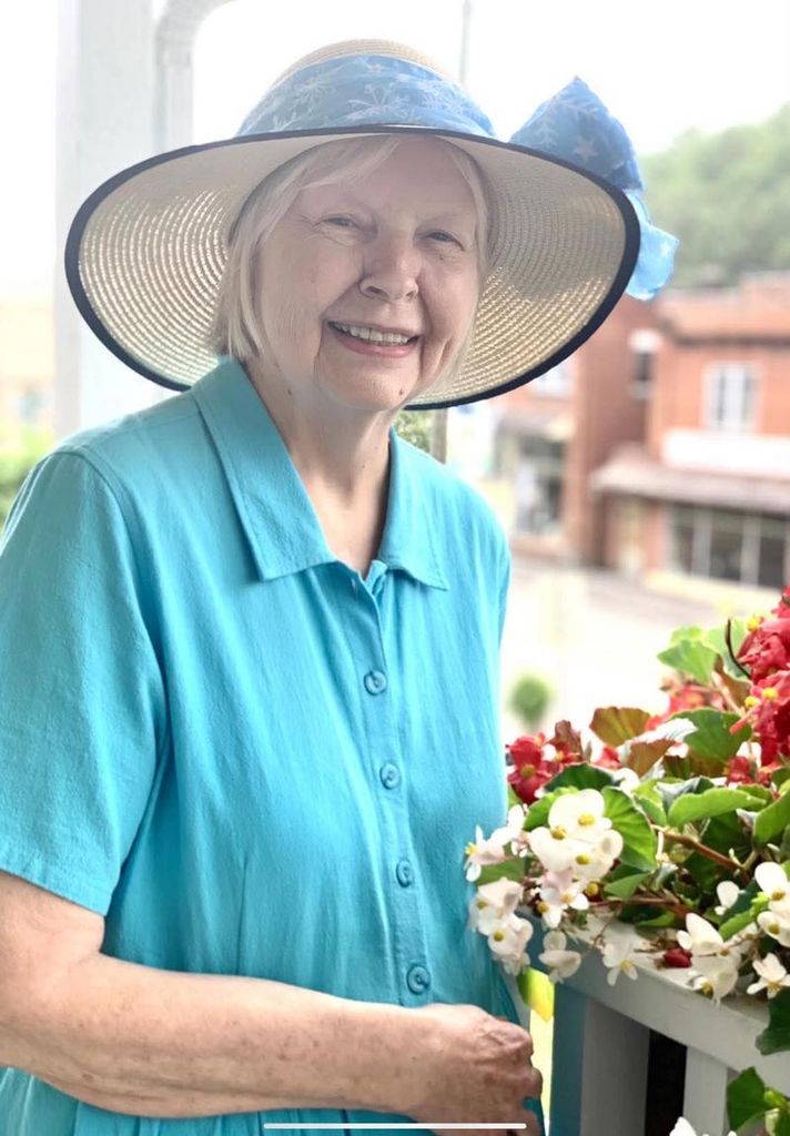 Betty Ann Powers Sturgill Profile Photo