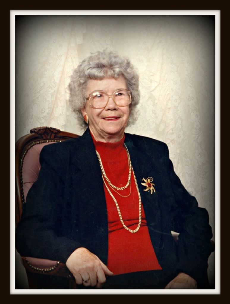 Alice (Harlow)  Sydnor