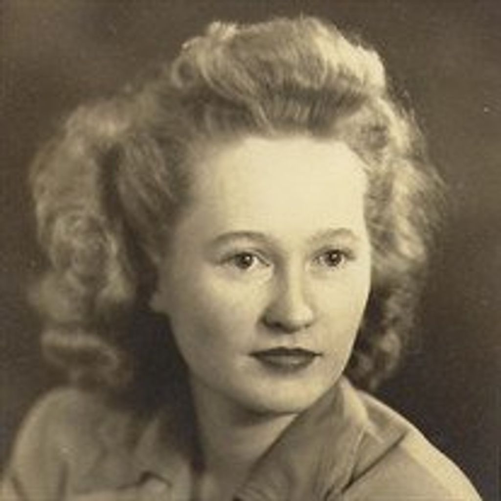 Ruth  Barnes Matlock