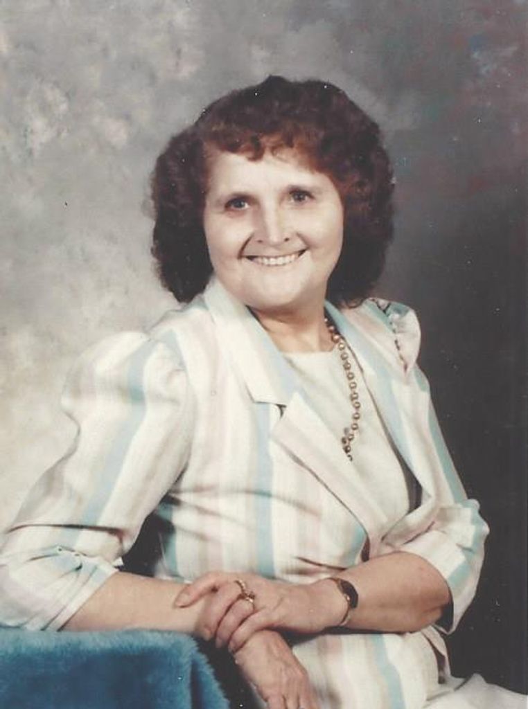 Letha Mae Maynard