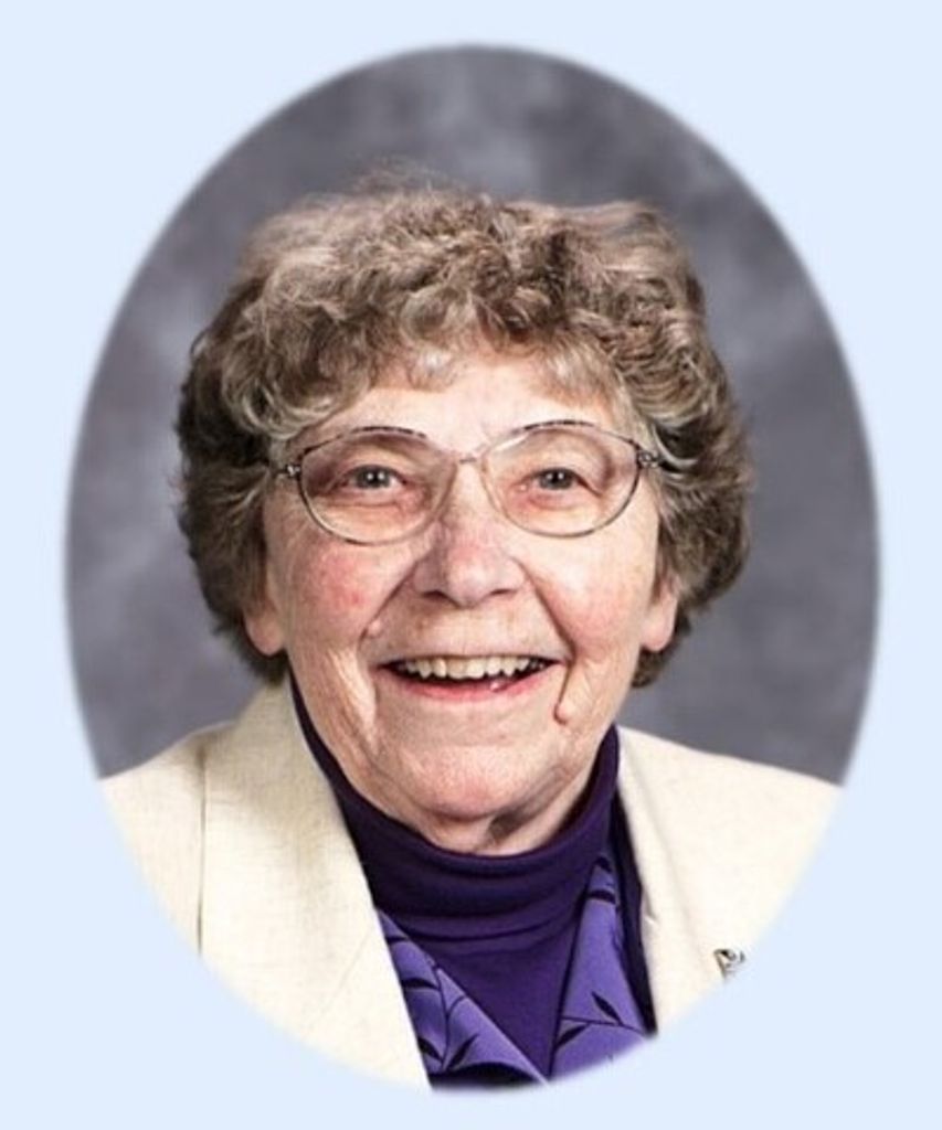 Sr. Frances Irene Fair, Op Profile Photo