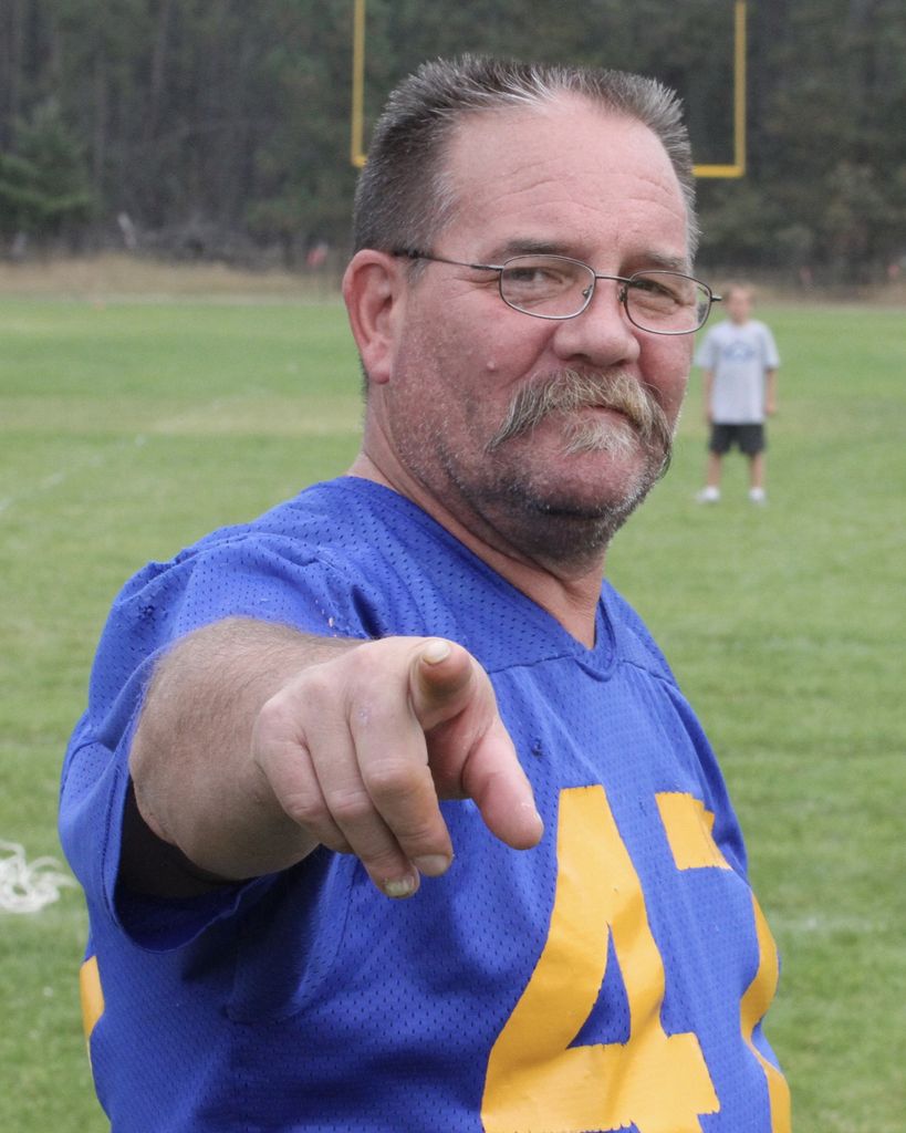 Michael Thorn Allen Profile Photo