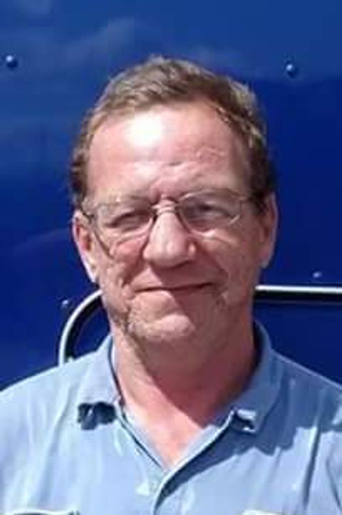 Robert David Moffett