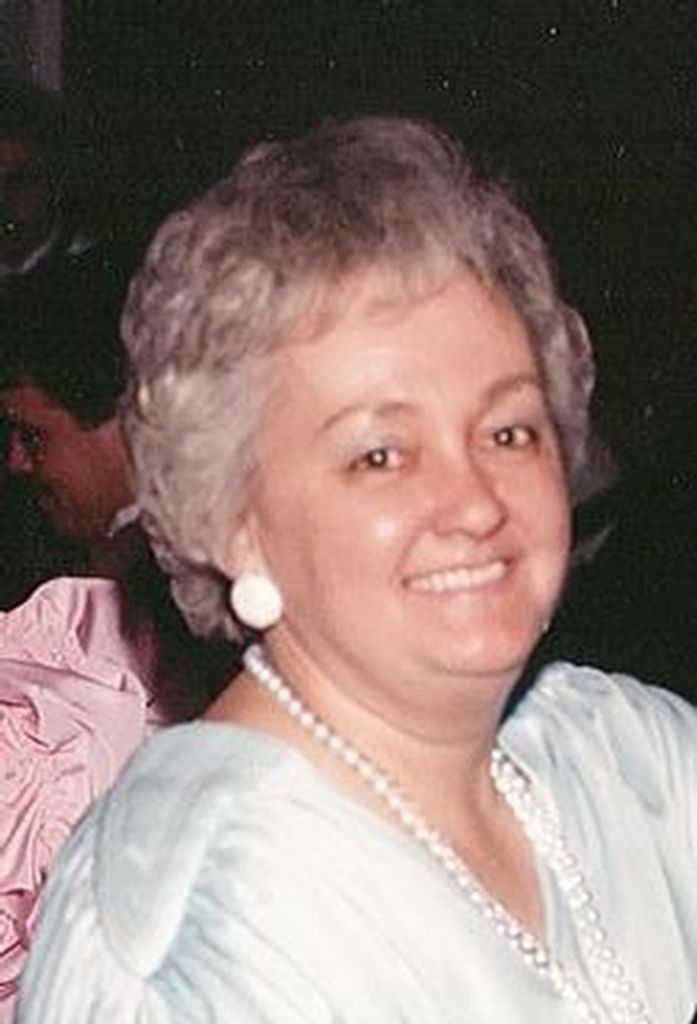 Patricia Mae Argus