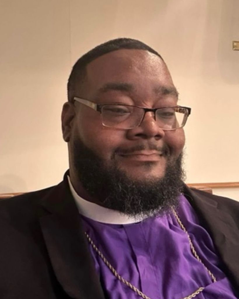 Bishop Nikie "Nick" Wilson Profile Photo