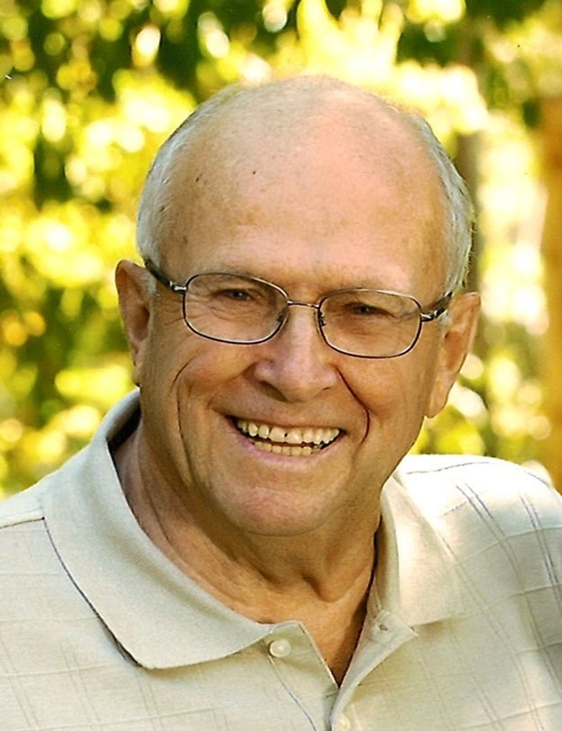 Merlin B. Mueller Profile Photo