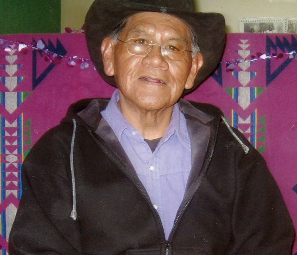 Richard Mountain, Sr