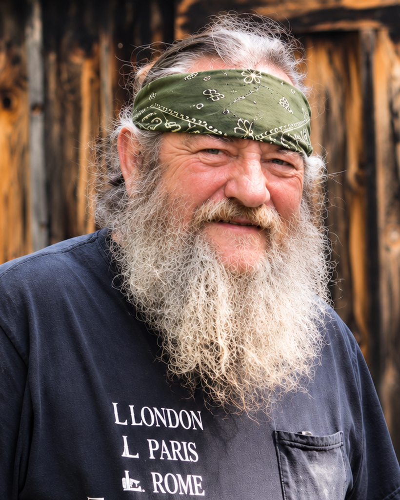 Kenneth "JR" Dinges Profile Photo