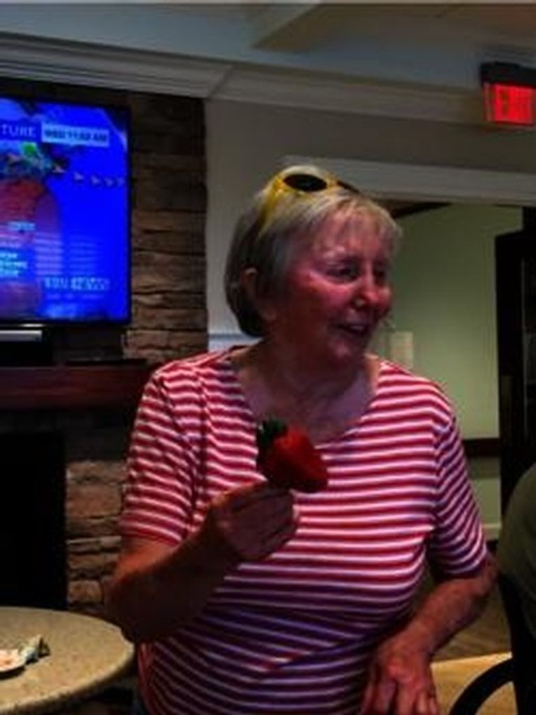 Margaret Ann Pickett