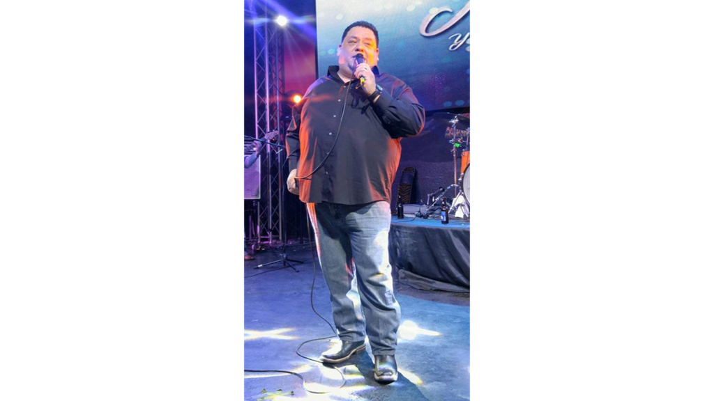 Joe Ernest "JP" Puente