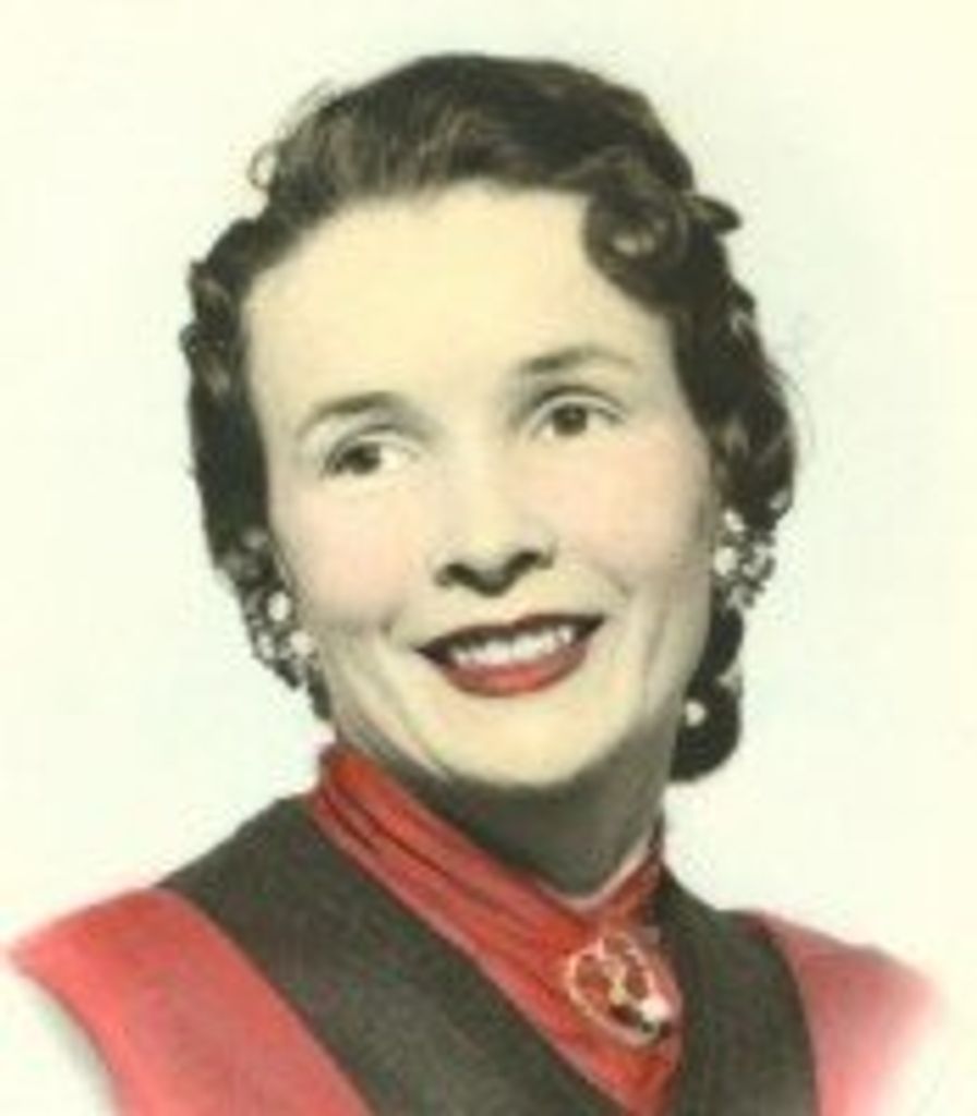 Grace Hicks Britt