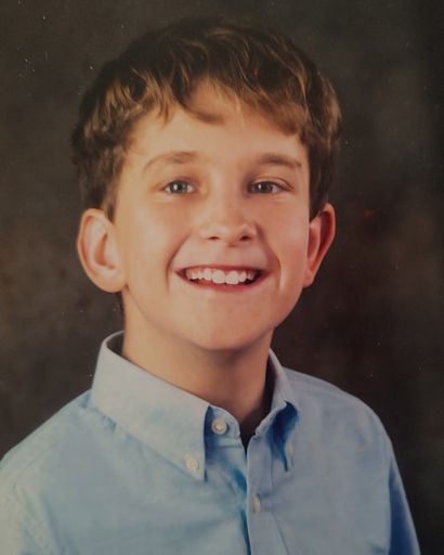 Christian Samuel Pellum's obituary image