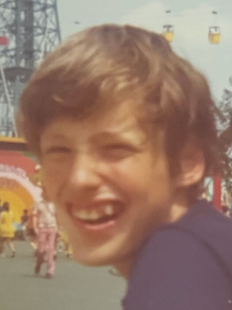 Roger Joe Griffith Profile Photo