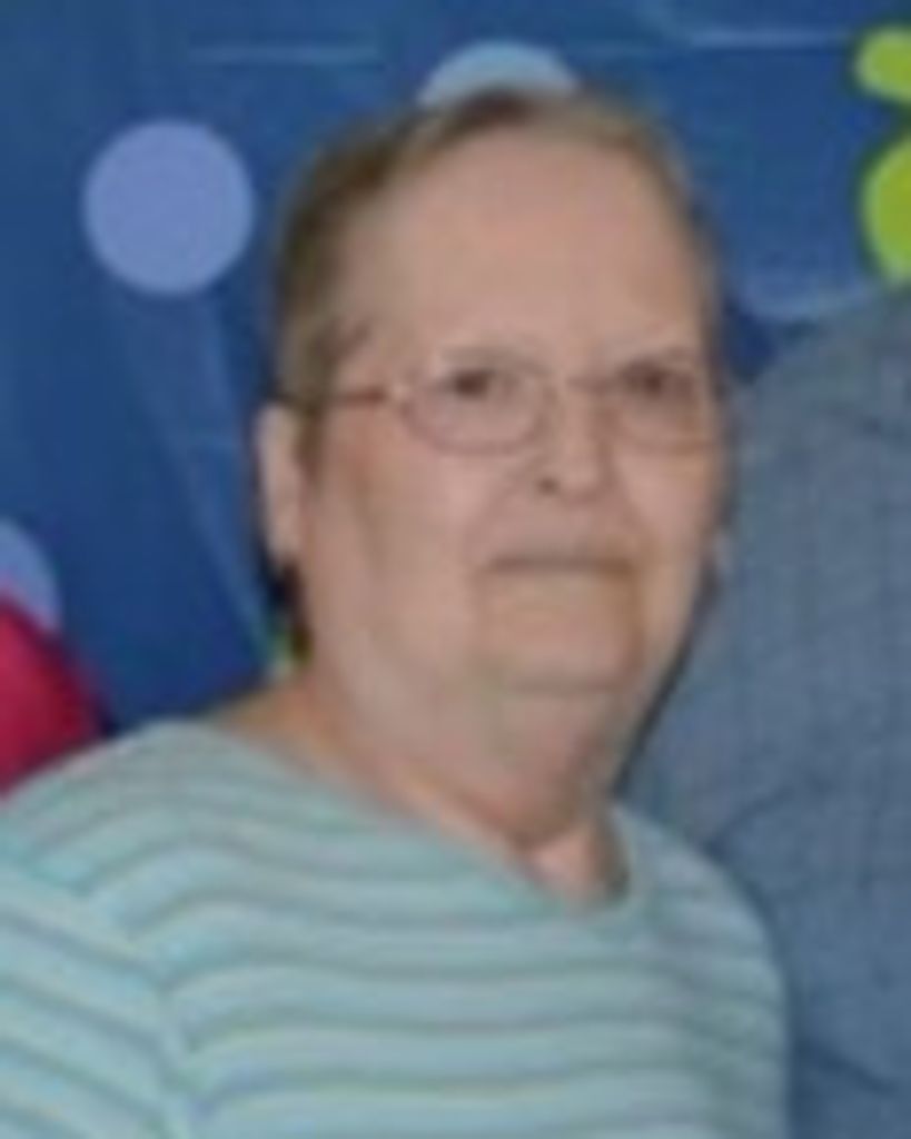 Brenda Joyce Baxter